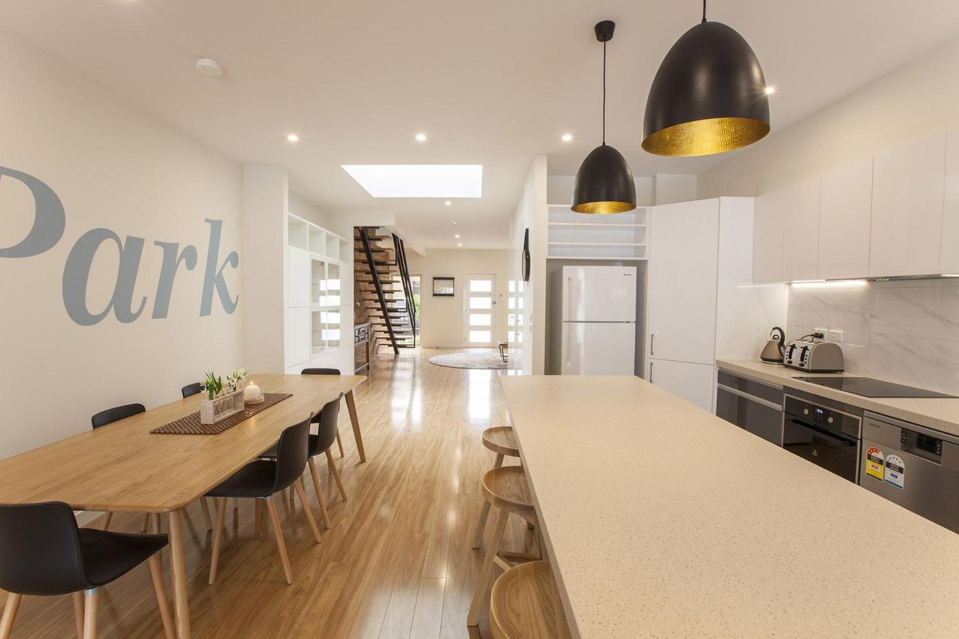 מלבורן Boutique Stays - Central Park מראה חיצוני תמונה