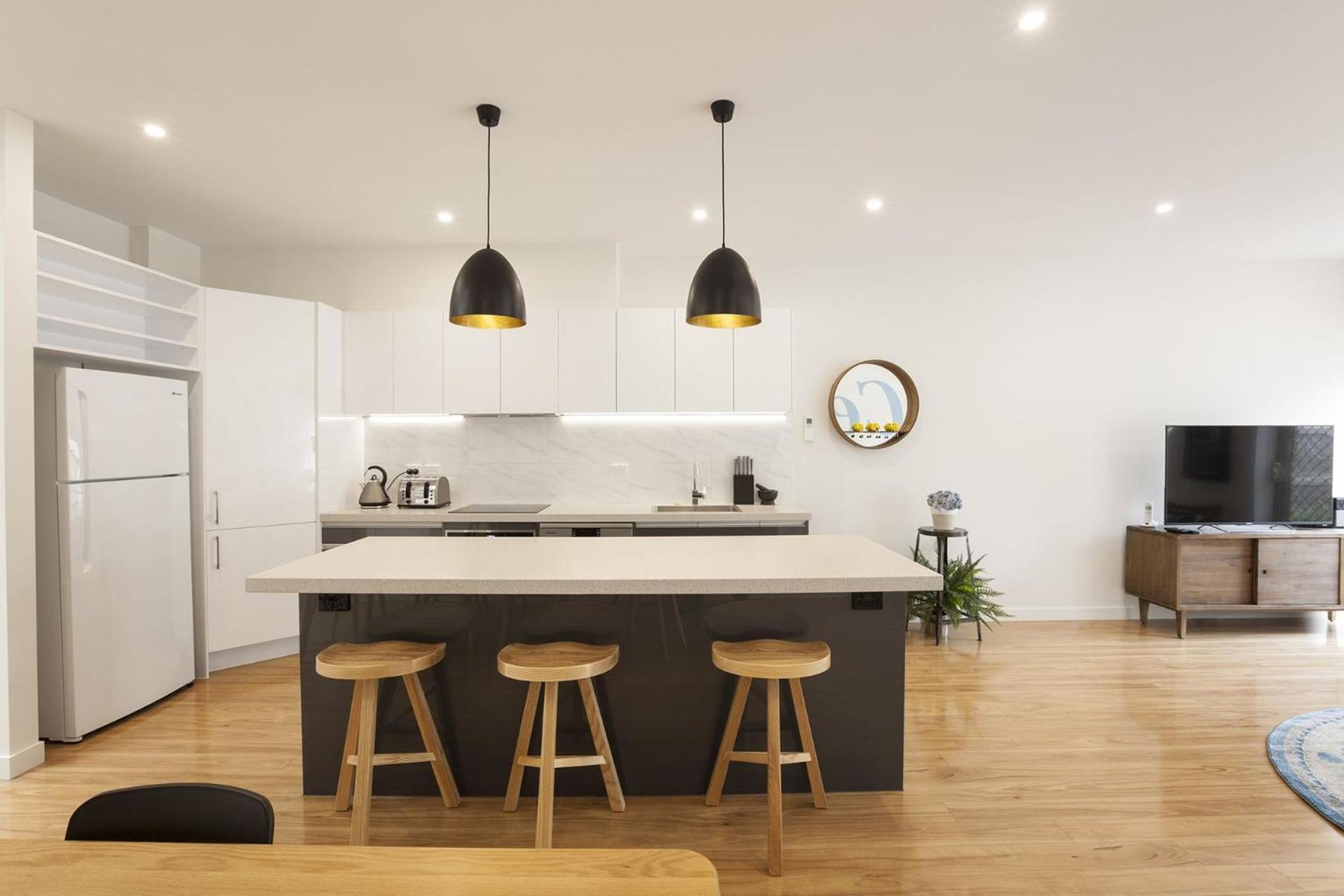 מלבורן Boutique Stays - Central Park מראה חיצוני תמונה