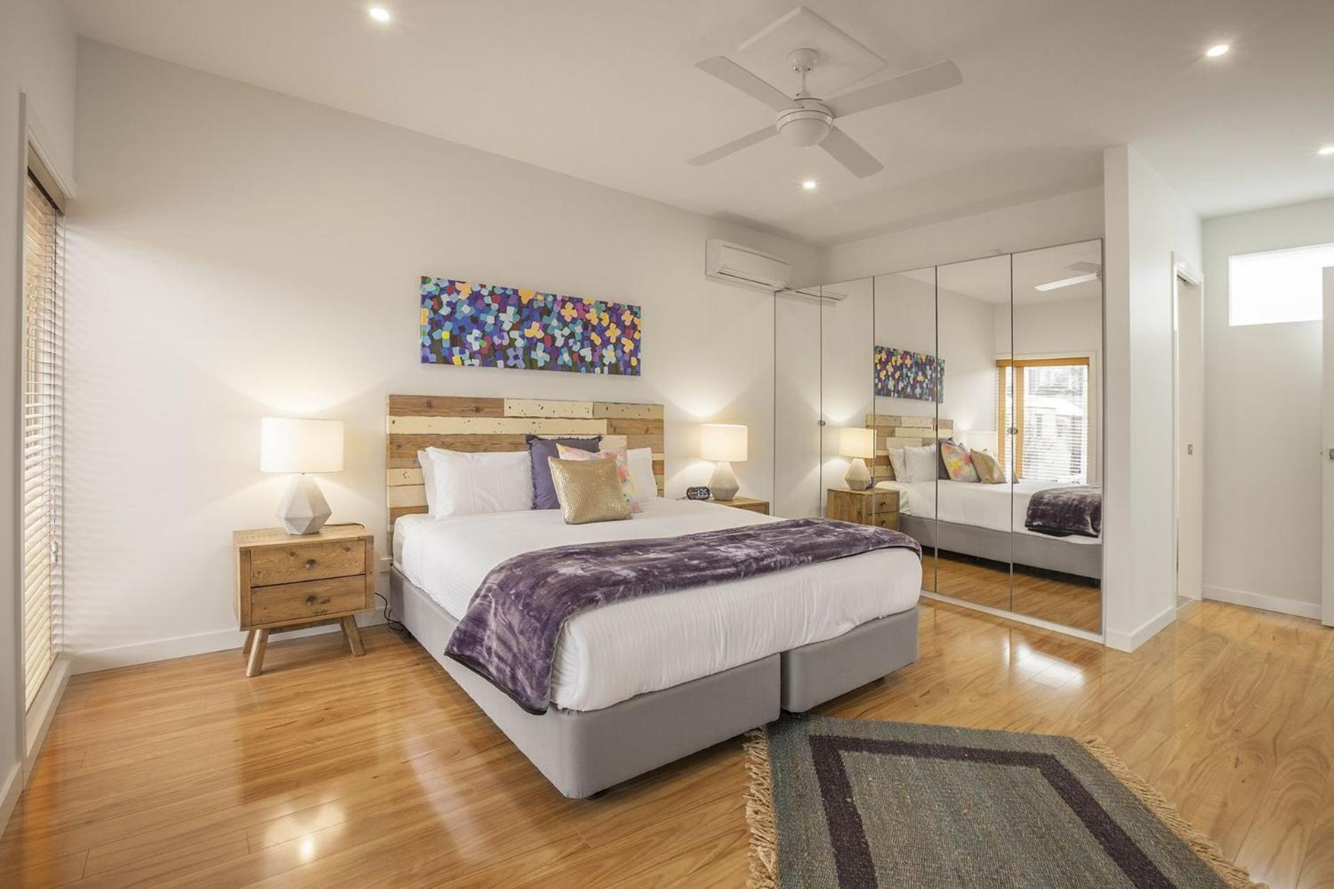 מלבורן Boutique Stays - Central Park מראה חיצוני תמונה