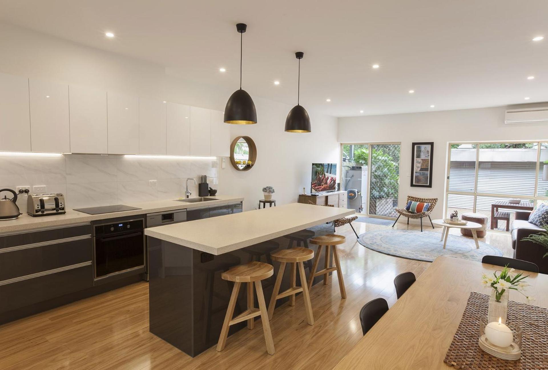 מלבורן Boutique Stays - Central Park מראה חיצוני תמונה